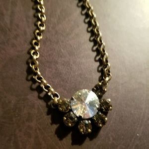 Swarovski crystal necklace